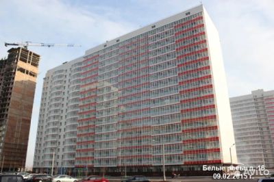 Лот: 5277390. Фото: 1. Сдам студию. Белые росы. (собственник... Квартиры, студии