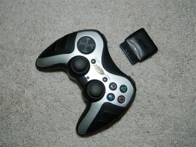 Лот: 602485. Фото: 1. беспроводной джойстик для playstation... Аксессуары для игровых приставок, консолей, геймпады