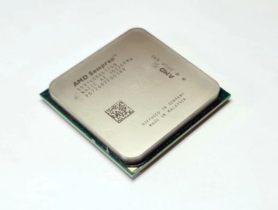 Лот: 17860529. Фото: 1. Процессор AMD Sempron 140 Sargas... Процессоры