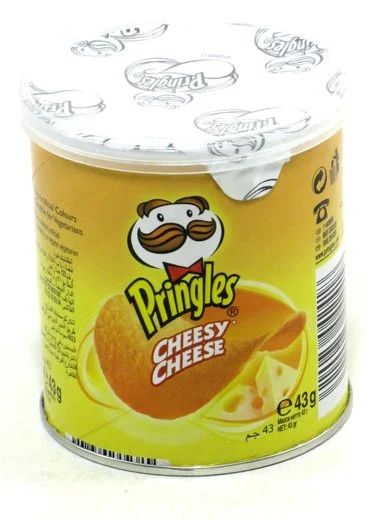 Лот: 3560270. Фото: 1. Чипсы Pringles. Другое (продукты)