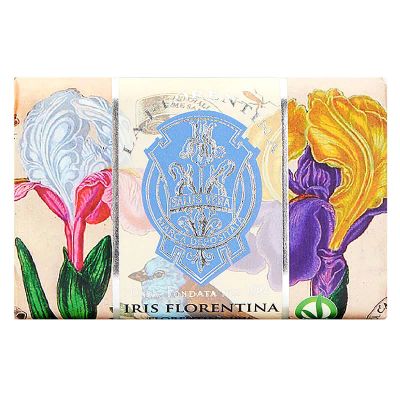 Лот: 24939520. Фото: 1. Мыло туалетное La Florentina Флорентийский... Уход за телом