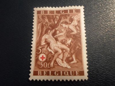 Лот: 17272664. Фото: 1. Чистая марка для Вашей коллекции... Марки