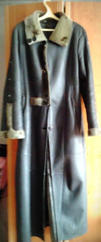 Лот: 2953619. Фото: 1. Продам дубленку. Другое (женская одежда)