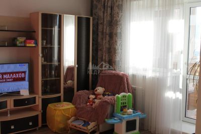 Лот: 13776202. Фото: 1. Продается однокомнатная квартира... Квартиры, студии