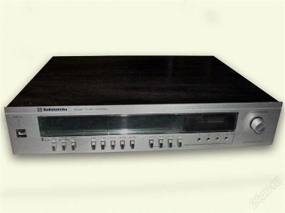 Лот: 1618000. Фото: 1. radiotehnika T101/радиотехника... Тюнеры, радиоприёмники