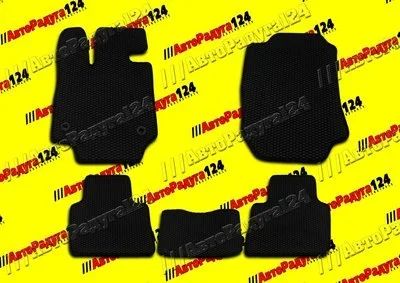 Лот: 18650142. Фото: 1. Коврики салонные Toyota Rav 4... Чехлы, коврики, оплетки руля