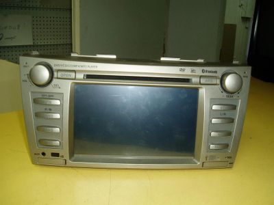 Лот: 3112616. Фото: 1. Магнитола Toyota Camry. Автомагнитолы
