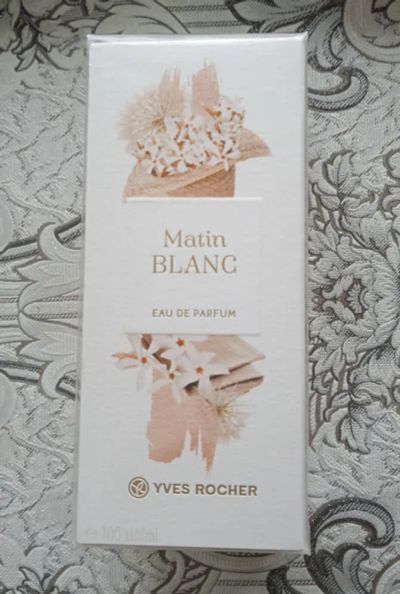 Лот: 24984470. Фото: 1. Пв Matin blanc 100 ml. Женская парфюмерия
