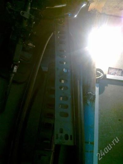 Лот: 2451312. Фото: 1. toyota mark2 90 защита тормозной... Другое (автозапчасти)
