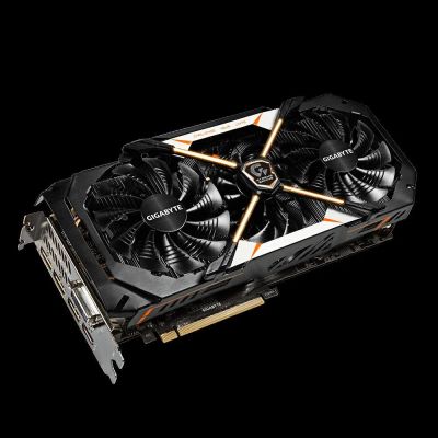 Лот: 9671052. Фото: 1. GeForce GTX 1070 Xtreme Gaming. Видеокарты