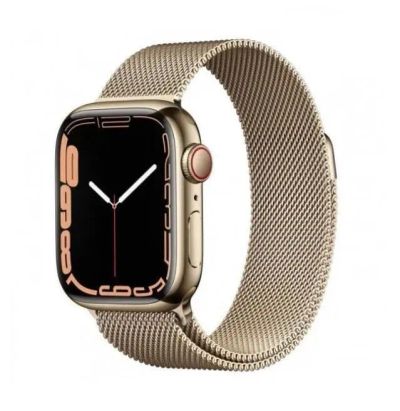 Лот: 22143202. Фото: 1. БРАСЛЕТ HOCO WA03 iWatch(42/44... Смарт-часы, фитнес-браслеты, аксессуары