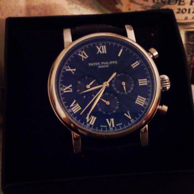 Лот: 4912012. Фото: 1. часы Patek Philippe. Другие наручные часы