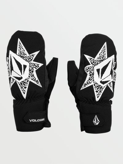 Лот: 16950490. Фото: 1. ВАРЕЖКИ М VOLCOM VCO NYLE MITT... Перчатки