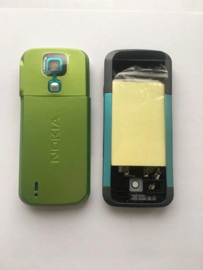 Лот: 11528632. Фото: 1. Корпус Nokia 5000 под ориг. Корпуса, клавиатуры, кнопки