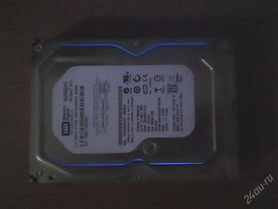 Лот: 2091337. Фото: 1. диск 250Gb. Жёсткие диски (HDD)