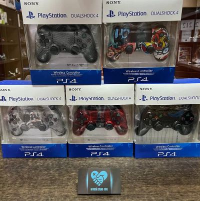 Лот: 20528493. Фото: 1. Геймпад Dualshock 4 новый аналог... Аксессуары для игровых приставок, консолей, геймпады