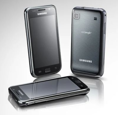 Лот: 4767280. Фото: 1. Samsung Galaxy S. Смартфоны