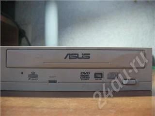 Лот: 397844. Фото: 1. DVD-R/RW ASUS DWR-1608P3S. Приводы CD, DVD, BR, FDD