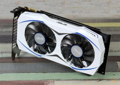 Лот: 16765164. Фото: 1. Видеокарта ASUS GeForce GTX 950... Видеокарты