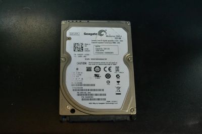 Лот: 15937879. Фото: 1. Жесткий жёсткий диск в ноутбук... Жёсткие диски (HDD)