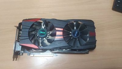 Лот: 21254458. Фото: 1. Видеокарта PCI-E GeForce GTX 780... Видеокарты