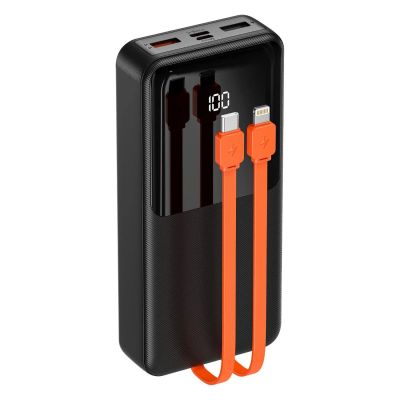 Лот: 24462434. Фото: 1. Внешний аккумулятор TFN 20000mAh... Внешние, портативные аккумуляторы для смартфонов (Power bank)