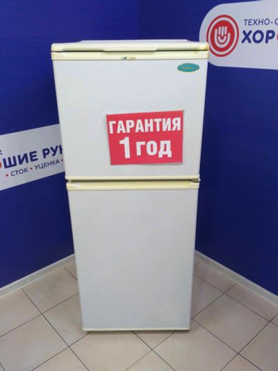 Лот: 14846050. Фото: 1. Холодильник (эконом) бирюса б-22... Холодильники, морозильные камеры
