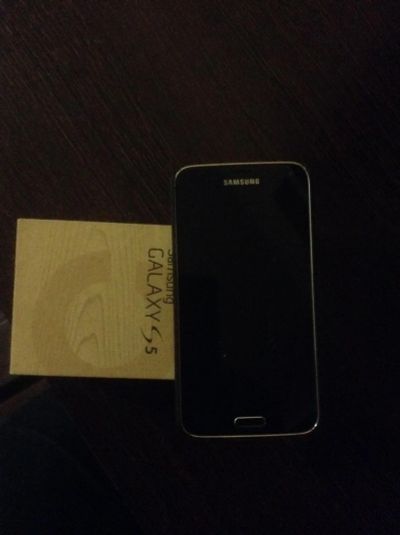 Лот: 6413609. Фото: 1. Samsung Galaxy s5. Смартфоны
