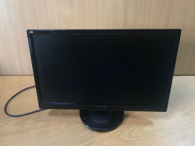 Лот: 15798949. Фото: 1. Монитор ViewSonic 22”. ЖК-мониторы