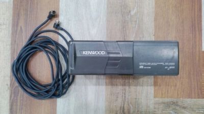 Лот: 13639861. Фото: 1. CD чейнджер Kenwood KDC-C510FM. Чейнджеры