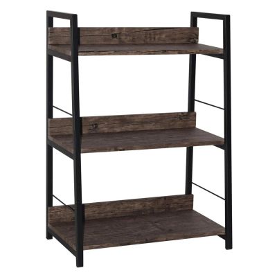 Лот: 24462807. Фото: 1. Стеллаж Brabix Loft SH-002, на... Полки, стеллажи, этажерки