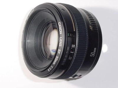 Лот: 5290757. Фото: 1. Canon EF 50mm f/1.4 USM. Объективы