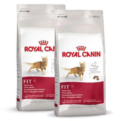 Лот: 6508249. Фото: 1. Royal Canin Fit 32 - 400 г.(Роял... Корма