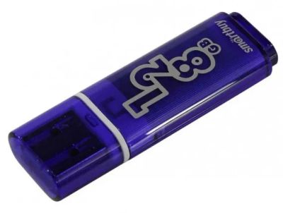 Лот: 14290742. Фото: 1. Флэш-диск SmartBuy 128GB USB 3... USB-флеш карты