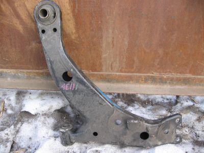 Лот: 3170070. Фото: 1. Рычаг Toyota Carib AE111. Ходовая, подвеска, рулевое управление