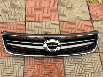 Лот: 25415527. Фото: 1. Решетка радиатора Toyota Corolla... Двигатель и элементы двигателя