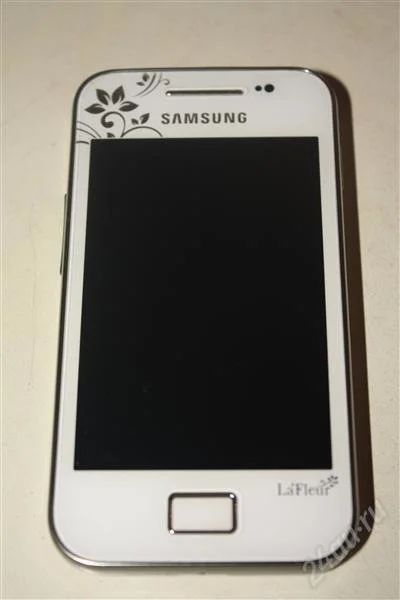 Лот: 2612959. Фото: 1. Телефон Samsung Galaxy Ace La... Кнопочные мобильные телефоны