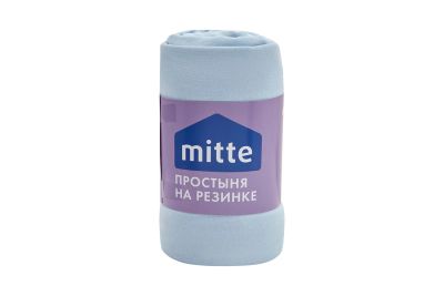 Лот: 23945133. Фото: 1. Простыня на резинке MITTE Kamot. Одеяла, подушки
