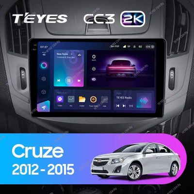 Лот: 21428805. Фото: 1. Штатная магнитола Teyes CC3 2K... Автомагнитолы