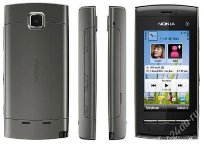 Лот: 2237222. Фото: 1. nokia 5250. Смартфоны