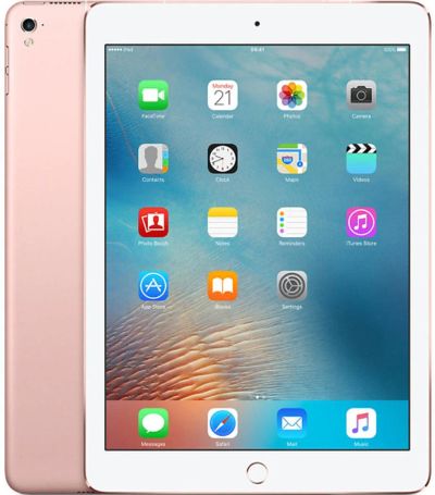 Лот: 9986346. Фото: 1. Планшет 9.7" Apple iPad Pro Wi-Fi... Планшеты