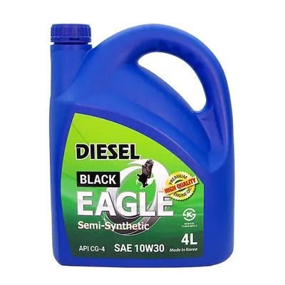 Лот: 20555574. Фото: 1. Масло дизельное BLACK EAGLE Diesel... Масла, жидкости