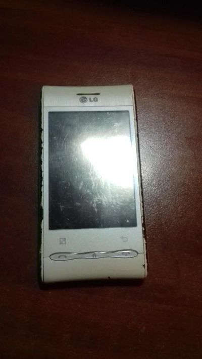Лот: 9368798. Фото: 1. LG GT540. Смартфоны