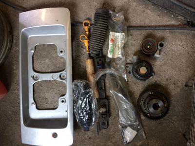 Лот: 13879282. Фото: 1. Запчасти chaser jzx 100. Запчасти