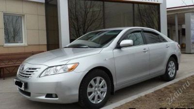 Лот: 2737283. Фото: 1. автомобиль TOYOTA Camri 2007 г... Автомобили