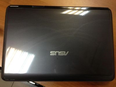 Лот: 5716235. Фото: 1. Ноутбук Asus X61S Intel T4200... Ноутбуки
