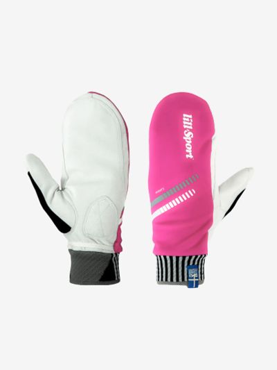 Лот: 22412175. Фото: 1. Гоночные рукавицы Lillsport, модель... Другое (спортивная одежда)