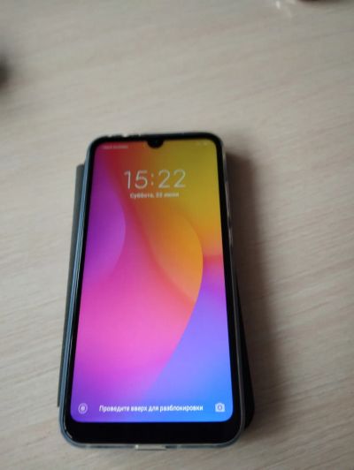 Лот: 21512624. Фото: 1. Смартфон Xiaomi Redmi 7. Чехлы, бамперы