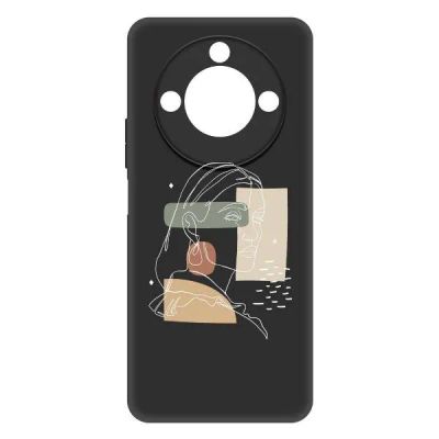 Лот: 25086421. Фото: 1. Чехол Krutoff Soft Case "Уверенность... Чехлы, бамперы