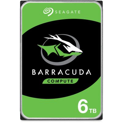 Лот: 23338829. Фото: 1. Жесткий диск HDD Seagate Barracuda... Жёсткие диски